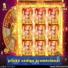 plinko codigo promocional